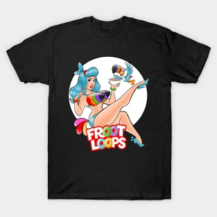 Fruity Pinup T-Shirt